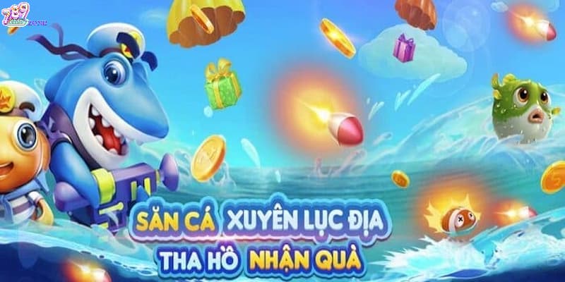 Đa dạng vũ khí giúp săn cá lớn